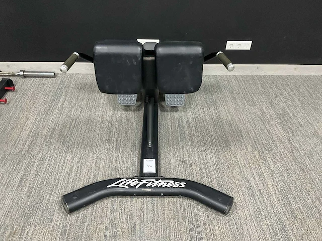 Lifefitness roman chair - afbeelding 2 van  7