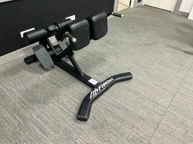 Lifefitness roman chair - afbeelding 3 van  7