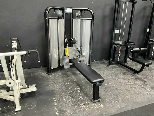 Lifefitness row machine - afbeelding 1 van  8