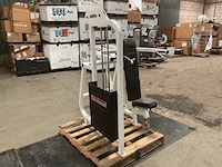 Lifefitness shoulder press krachtstation - afbeelding 2 van  6