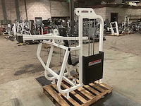 Lifefitness shoulder press krachtstation - afbeelding 3 van  6