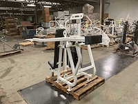 Lifefitness shoulder press krachtstation - afbeelding 4 van  6