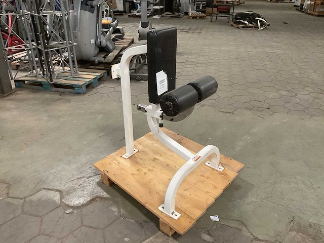 Lifefitness sm51 krachtstation - afbeelding 2 van  4