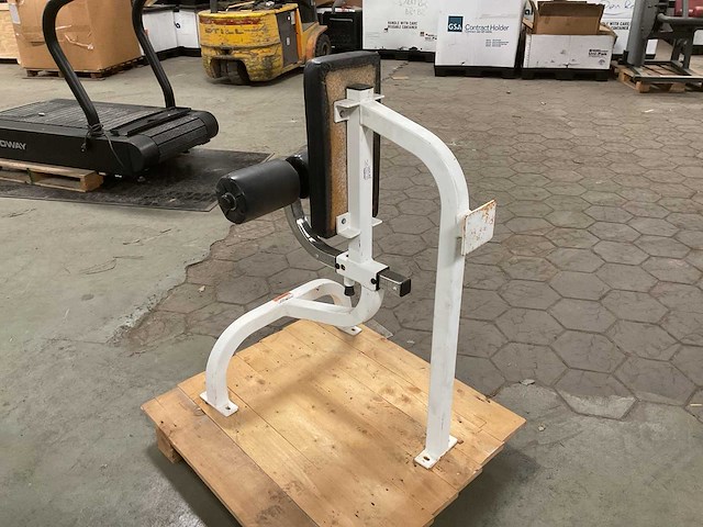 Lifefitness sm51 krachtstation - afbeelding 3 van  4