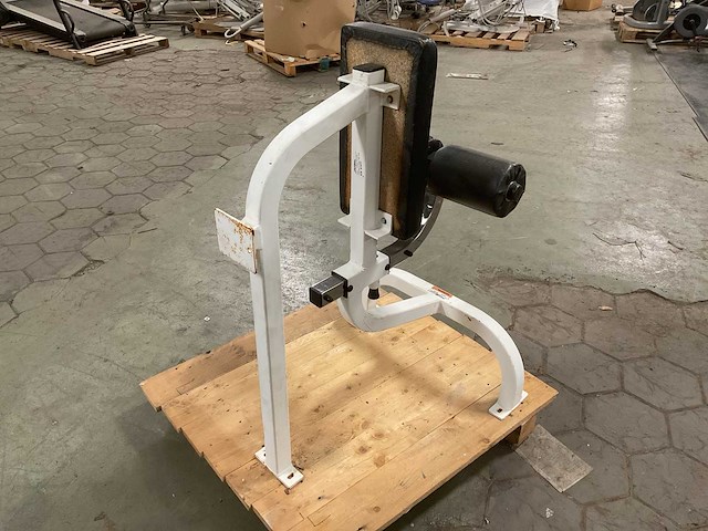 Lifefitness sm51 krachtstation - afbeelding 4 van  4