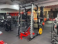 Lifefitness smith machine