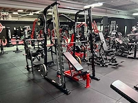 Lifefitness smith machine - afbeelding 2 van  7