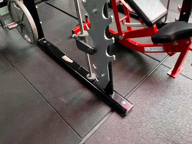 Lifefitness smith machine - afbeelding 3 van  7
