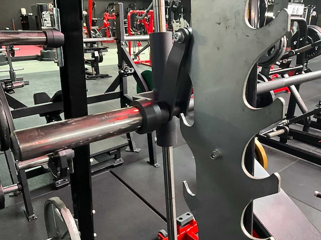 Lifefitness smith machine - afbeelding 5 van  7