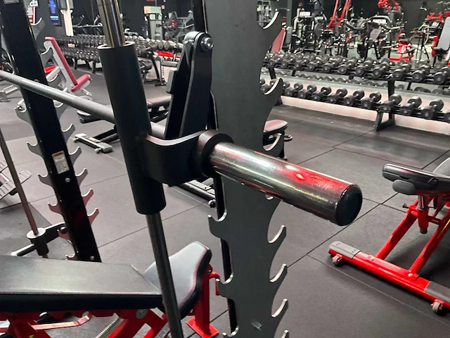 Lifefitness smith machine - afbeelding 6 van  7