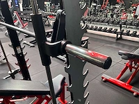 Lifefitness smith machine - afbeelding 6 van  7