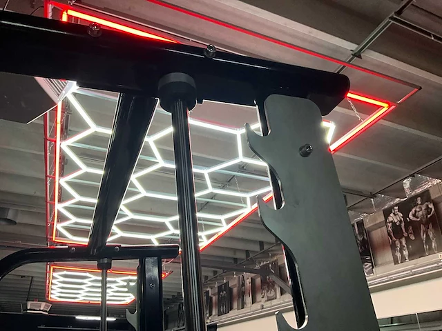 Lifefitness smith machine - afbeelding 7 van  7