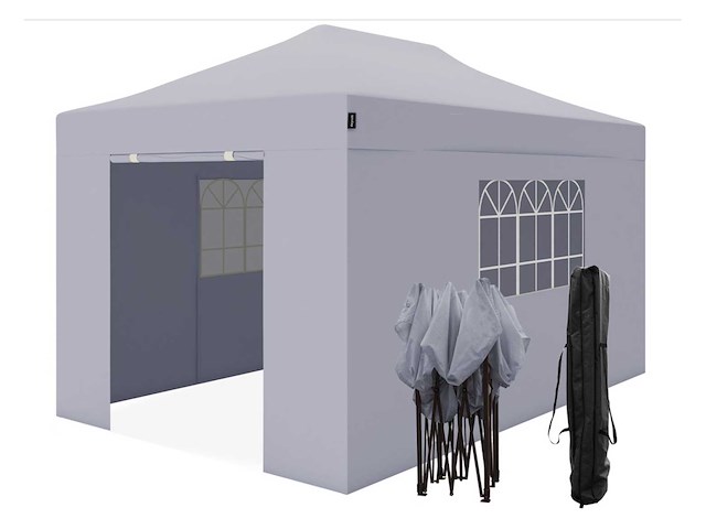 Lifegoods - partytent met zijpanelen - afbeelding 1 van  1