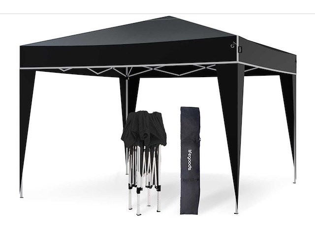 Lifegoods - partytent plus - 3x3 m - afbeelding 1 van  4