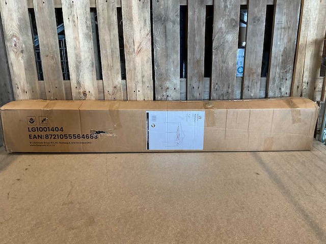 Lifegoods - partytent plus - 3x3 m - afbeelding 2 van  4