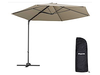 Lifegoods - zweefparasol - afbeelding 1 van  2