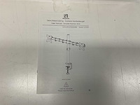 Lifegoods lg1020 lg1020 monitorbeugel (3x) - afbeelding 3 van  4