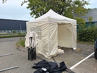 Lifegoods partytent (2x) - afbeelding 1 van  5