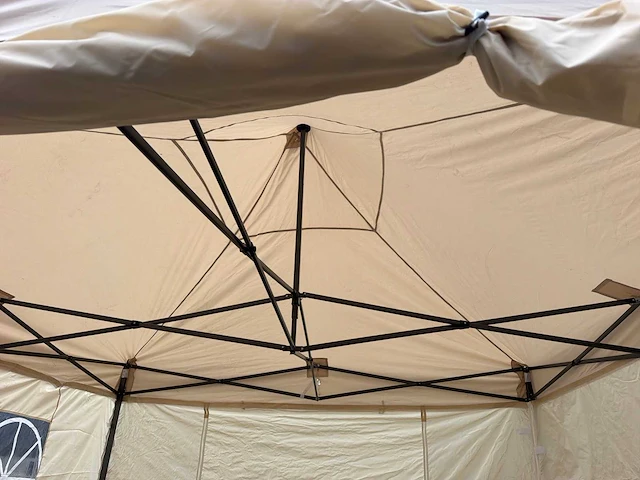 Lifegoods partytent (2x) - afbeelding 4 van  5
