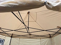 Lifegoods partytent (2x) - afbeelding 4 van  5