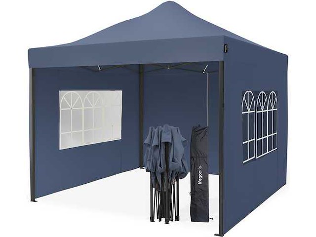 Lifegoods partytent (4x) - afbeelding 1 van  5