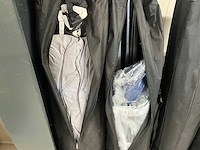 Lifegoods partytent (4x) - afbeelding 3 van  5