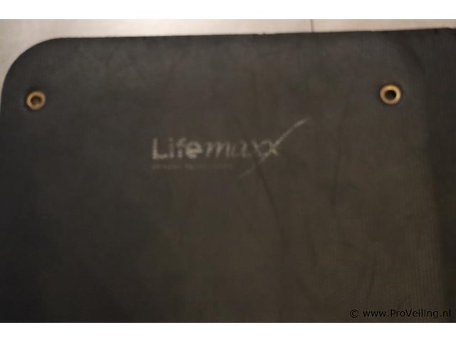 Lifemaxx fitness matten - 2 stuks - afbeelding 2 van  2