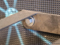 Lifemaxx fitnessbal 65cm incl. ophangbeugel - afbeelding 4 van  4