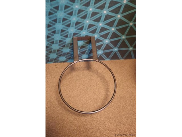 Lifemaxx fitnessbal 65cm incl. ophangbeugel - afbeelding 3 van  4