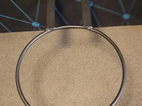 Lifemaxx fitnessbal 65cm incl. ophangbeugel - afbeelding 3 van  4