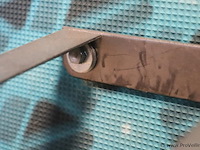 Lifemaxx fitnessbal 65cm incl. ophangbeugel - afbeelding 4 van  4