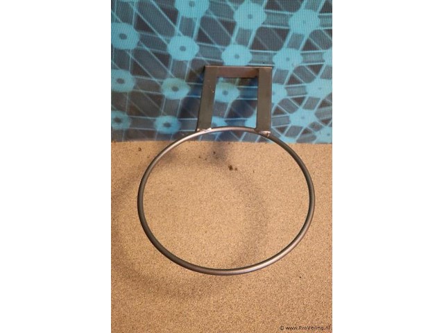 Lifemaxx fitnessbal 75cm incl. ophangbeugel - afbeelding 3 van  4