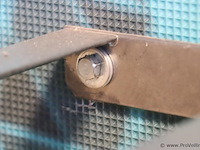 Lifemaxx fitnessball 75cm incl. ophangbeugel - afbeelding 4 van  4