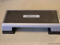 Lifemaxx fitnessstep - afbeelding 1 van  3