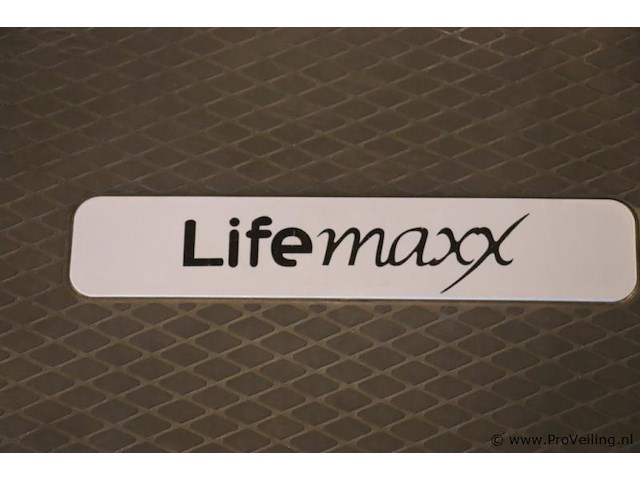 Lifemaxx fitnessstep - afbeelding 2 van  3