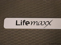 Lifemaxx fitnessstep - afbeelding 2 van  3