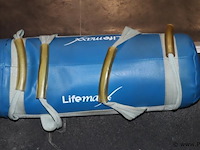 Lifemaxx gewichtszak 12kg - afbeelding 1 van  3