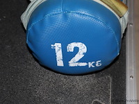 Lifemaxx gewichtszak 12kg - afbeelding 2 van  3