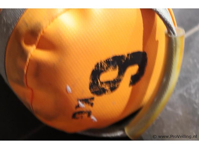 Lifemaxx gewichtszak 6kg - afbeelding 3 van  3