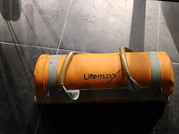 Lifemaxx gewichtszak 6kg - afbeelding 1 van  3