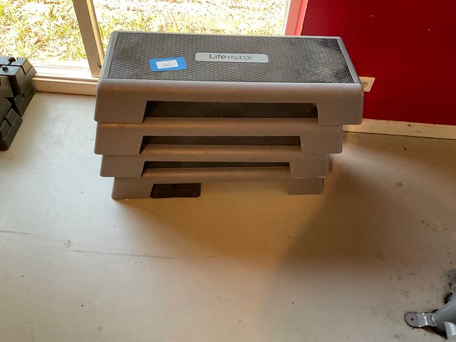 Lifemaxx pro stepp - afbeelding 1 van  1