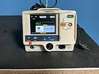 Lifepack 20 defibrillator monitor - afbeelding 1 van  5