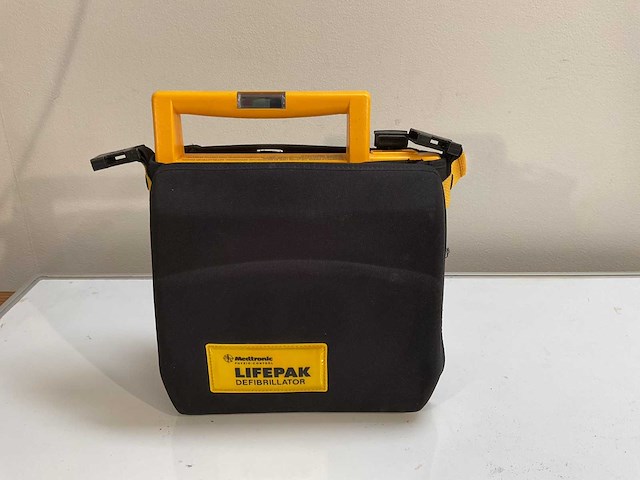 Lifepak 500 aed defibrillator - afbeelding 1 van  4