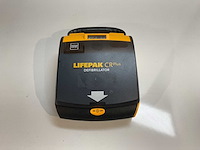 Lifepak cr plus defibrillator aed - afbeelding 1 van  4