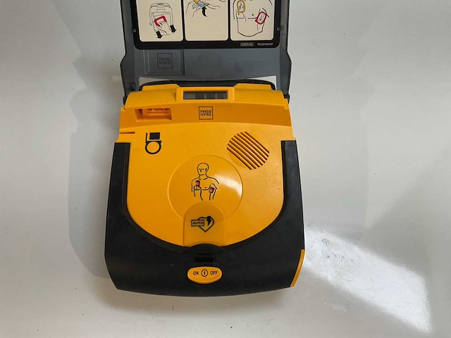 Lifepak cr plus defibrillator aed - afbeelding 3 van  4