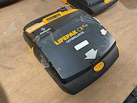 Lifepak cr plus defibrillator - afbeelding 1 van  4