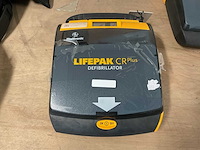Lifepak cr plus defibrillator - afbeelding 2 van  4