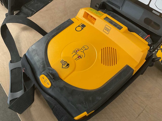 Lifepak cr plus defibrillator - afbeelding 3 van  5