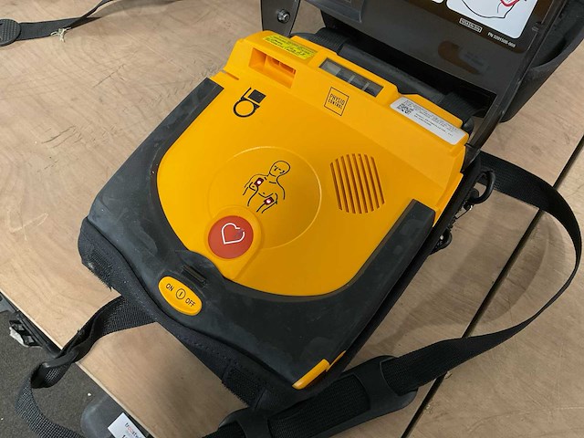 Lifepak cr plus defibrillator - afbeelding 3 van  5