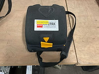Lifepak cr plus defibrillator - afbeelding 5 van  5
